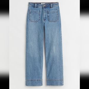 H&M Slim High Jeans